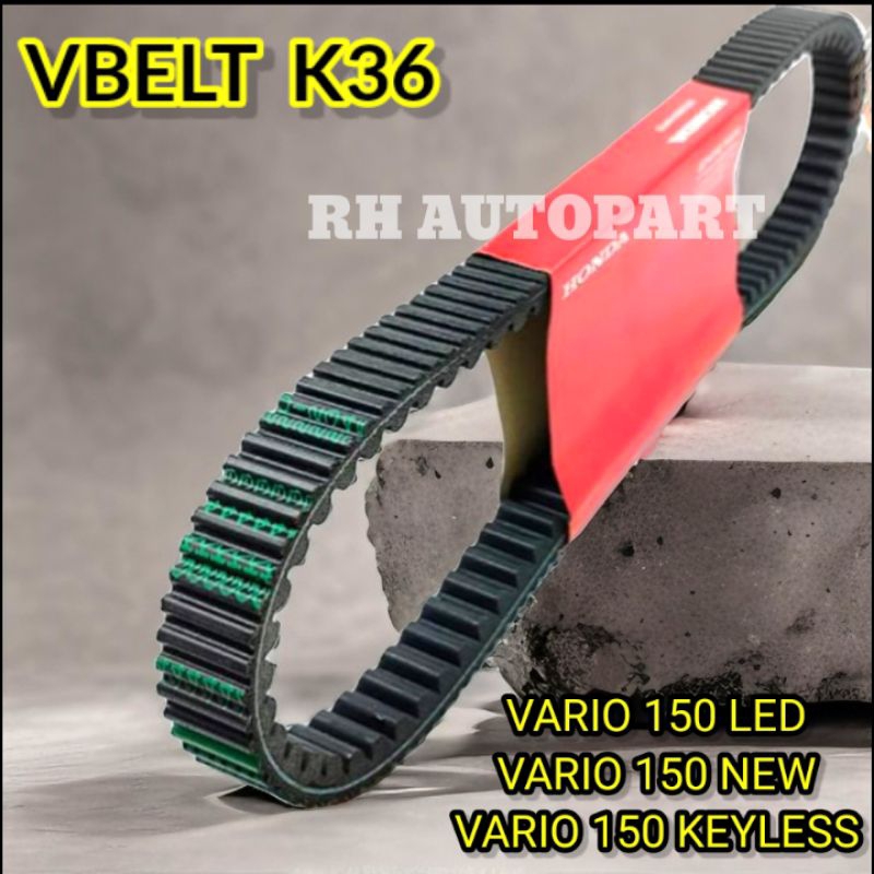 Vanbelt Vario 150 Led new Vanbelt Vario 150 Keyless Vbelt Vario 150 Led Vanbelt K36