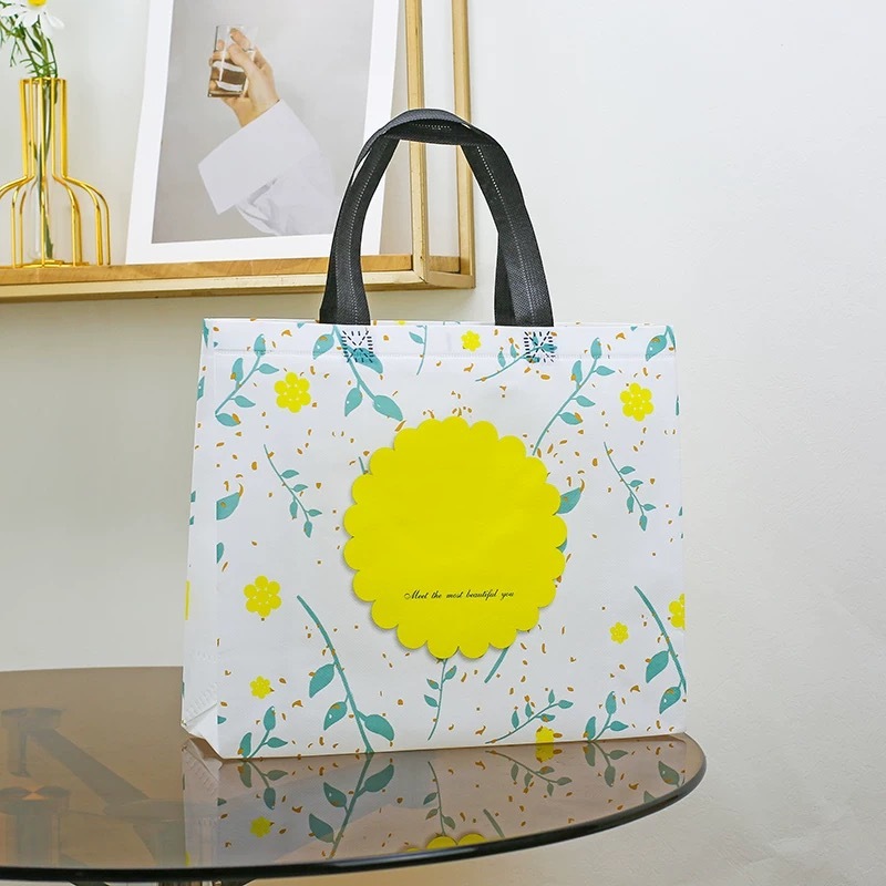 

Goodie bag-Tas Belanja tas Jinjing tas spunbond tas souvenir premium tebal dan kuat/Terlaris lipat jumbo/ waterproof/shopping bag
