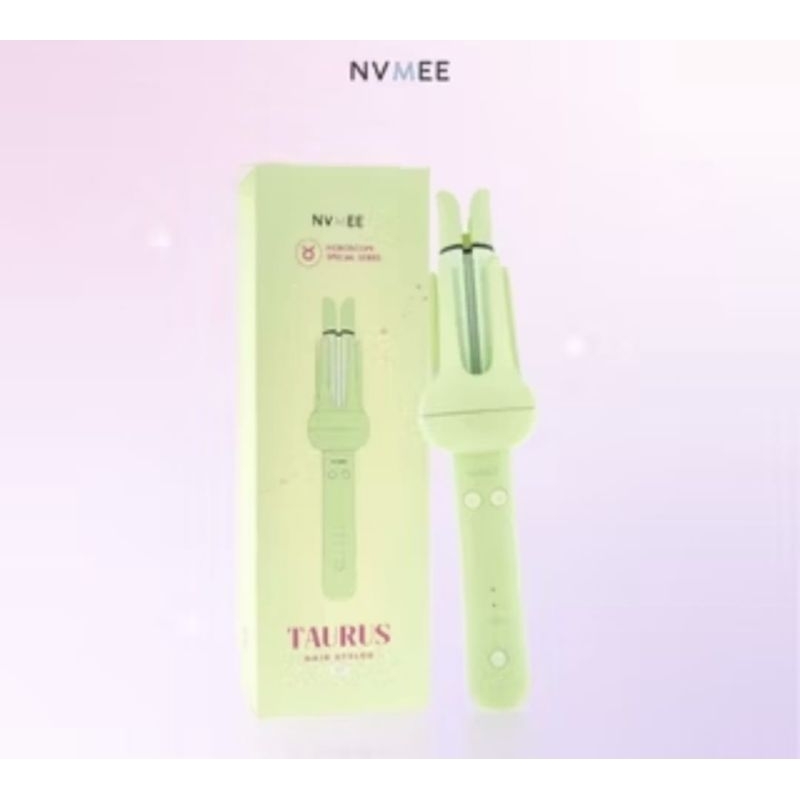 NVMEE-Taurus Hair Styler 2.0 Catokan Keriting Otomatis