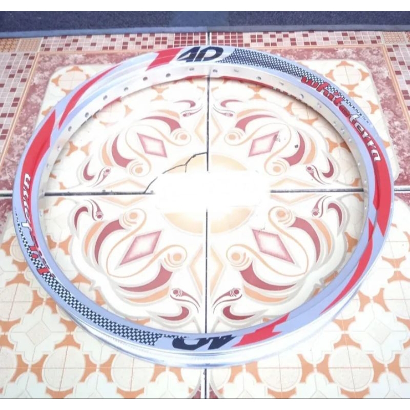 Velg original TAD T Shape uk 160 Ring 17