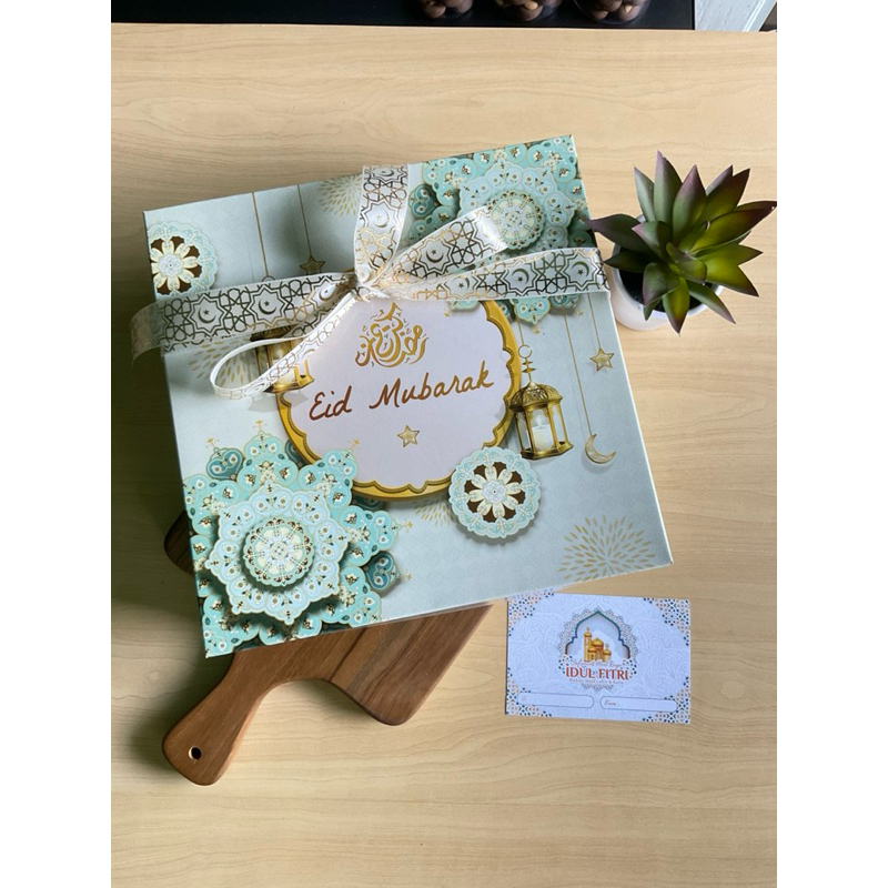 

hampers kue kering idul fitri 2025