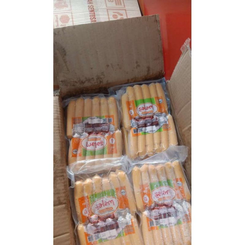 

SOSIS SALAM BAKAR 500g