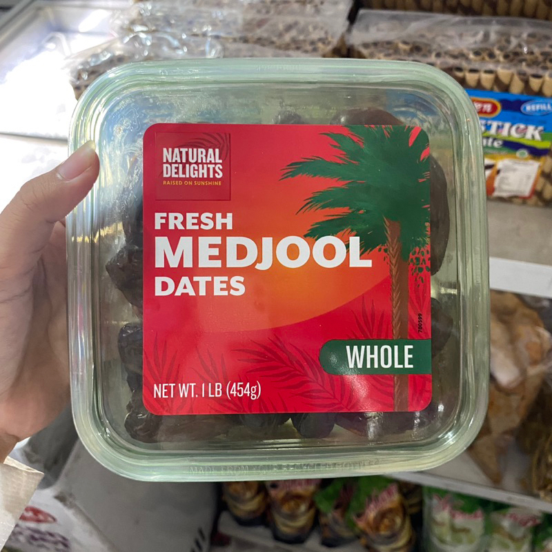 

Kurma Medjool Dates