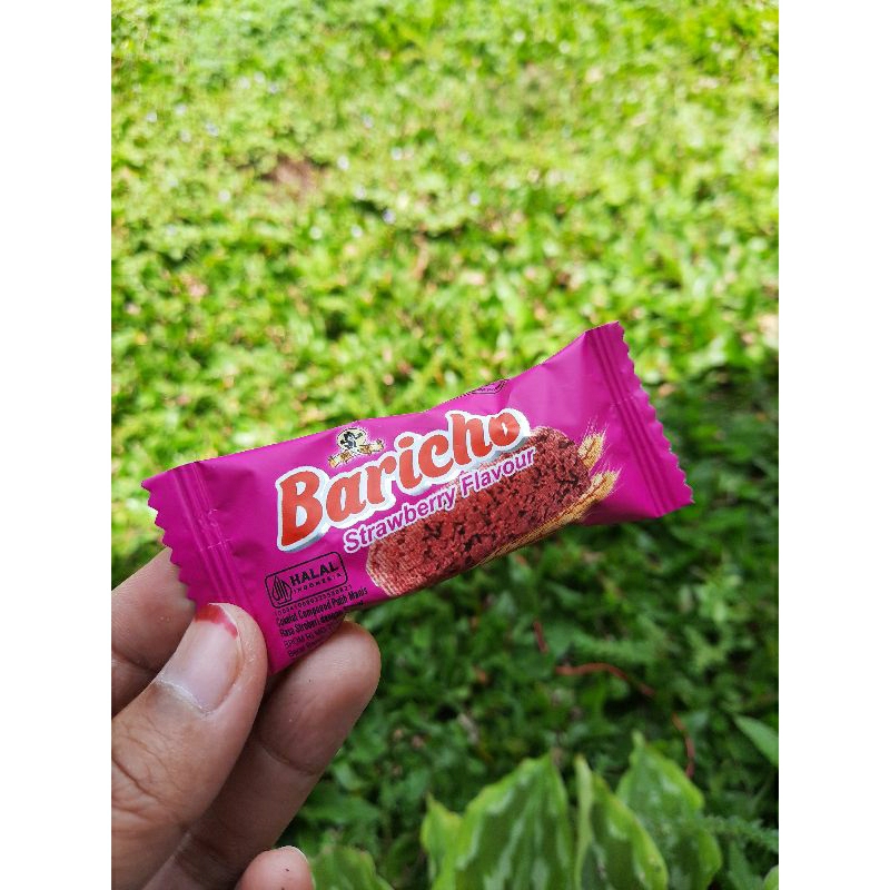 

Maknyuss1 Baricho Oat Sereal Isi 20 Pcs