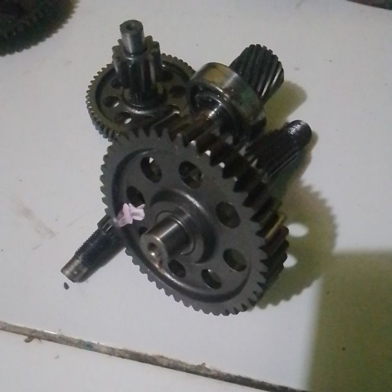 gearbox vario 110, beat fi 2013-2014,spacy,