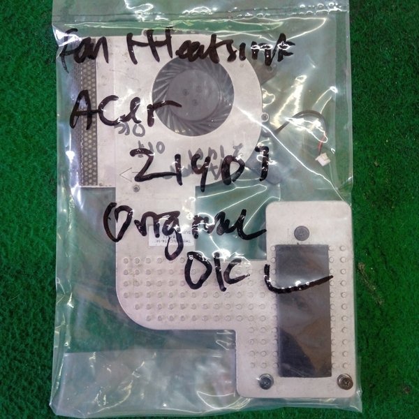 Termurah SET Original Kipas DAN Pendingin Laptop ACER Z1401 OK