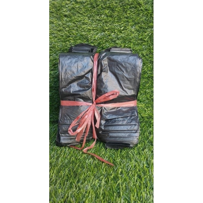 Kantong Kresek Hitam Kecil(S)