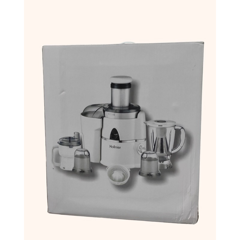 Juicer set 7in1 Kollnier