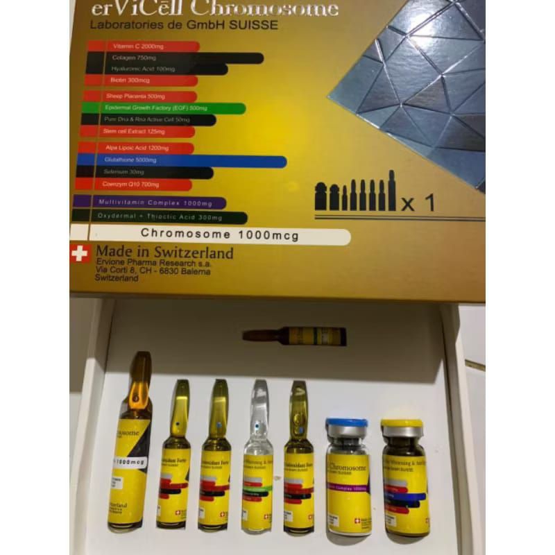 chromosome erViCell perbox original