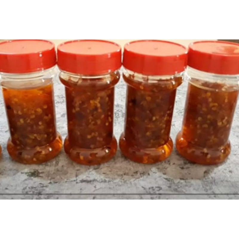 

sambal wader kemasan botol 150ml