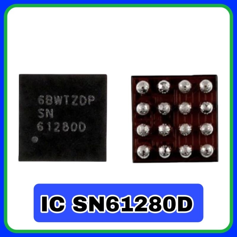 ic kamera iphone SN61280D