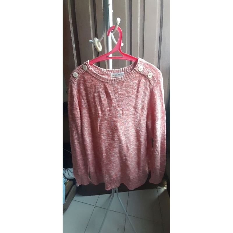 sweater golden bear