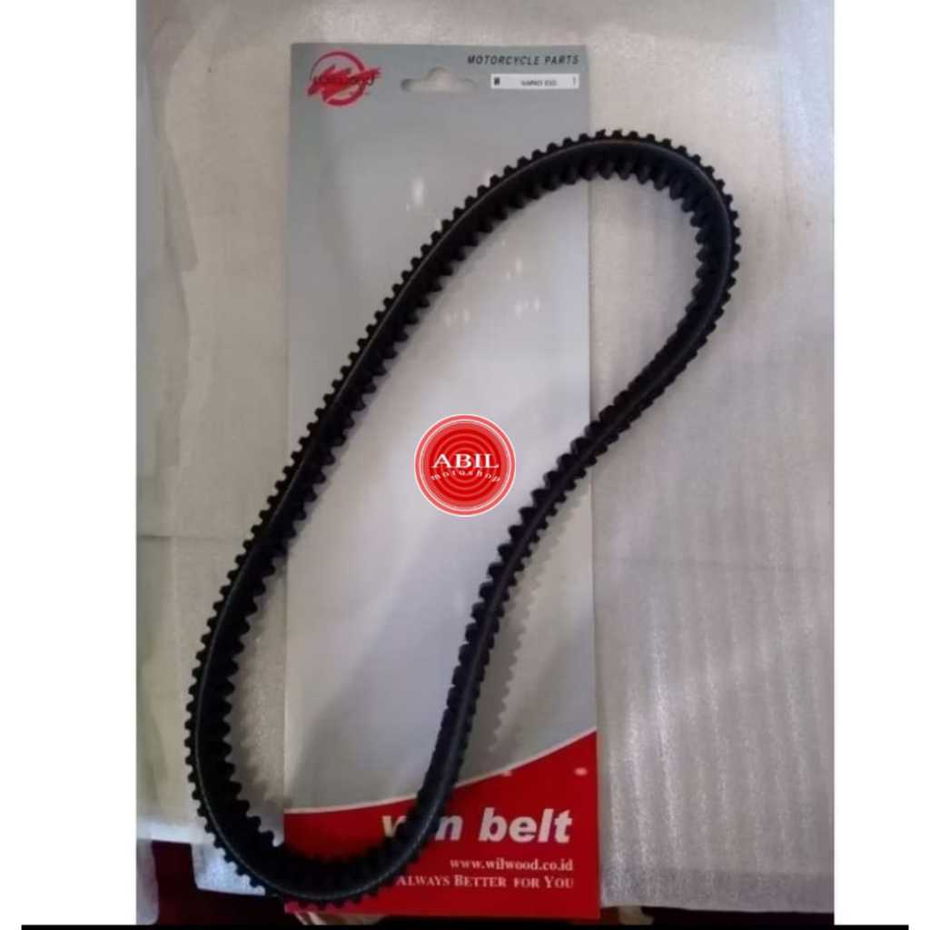 van belt vario 150 original wilwood/vanbel matic wilwood