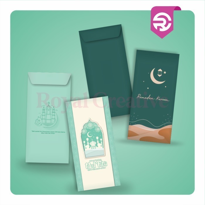 

GROSIR SPECIAL Amplop Lebaran panjang Amplop THR panjang/Angpao idul Fitri murah/Amplop lebaran 2025