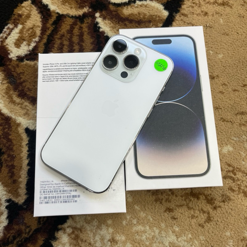 iphone 14pro 256 bea cukai resmi