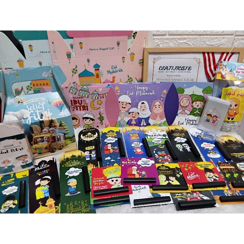 

ASACRAFT25 - AMPLOP LEBARAN / AMPLOP THR