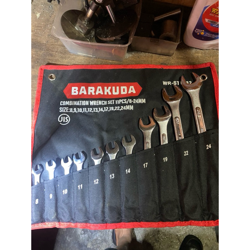 kunci ringpas barakuda kualitas jepang not tekiro krisbow