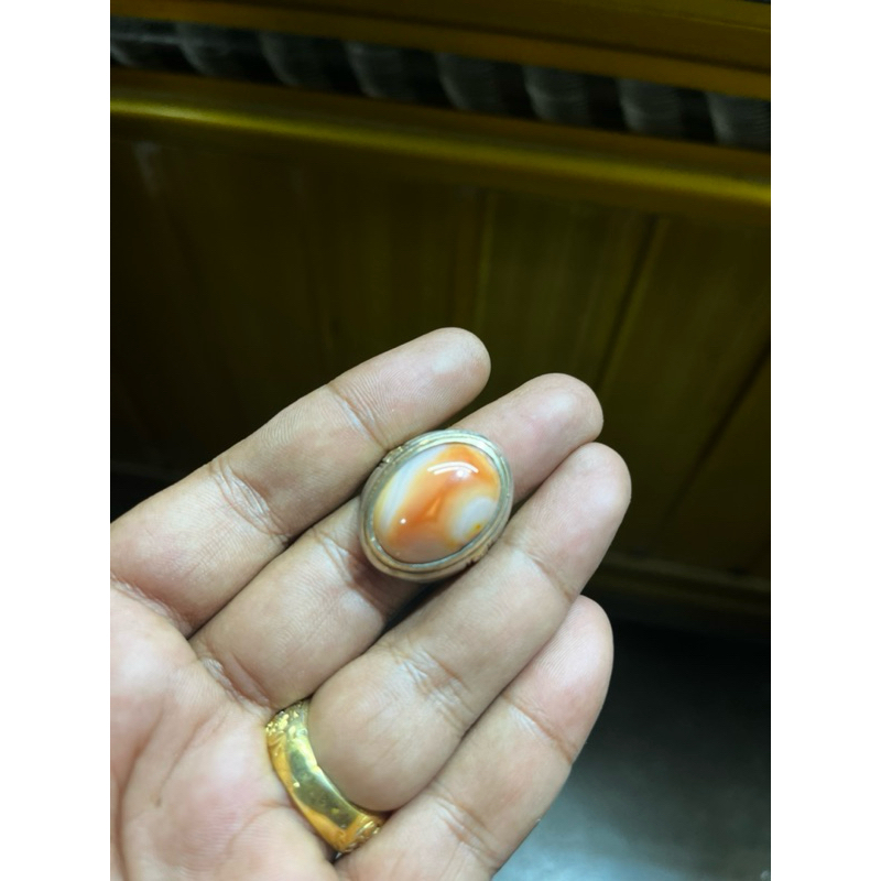 Batu Akik Motif Langka