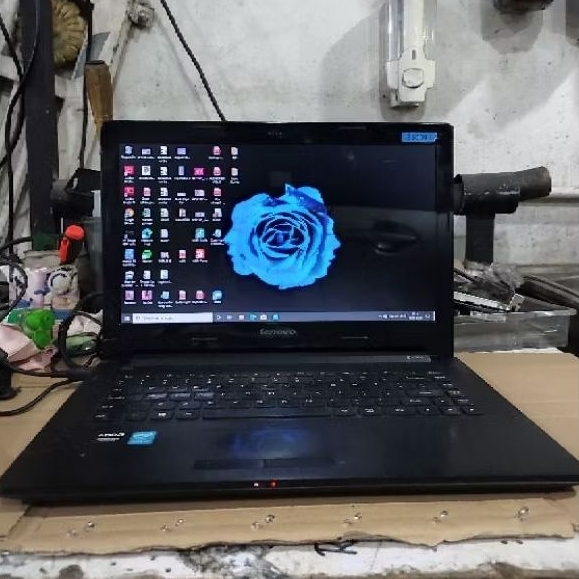 Laptop Lenovo core i3 - 4510U & i7 - 4510U Murah second bergaransi