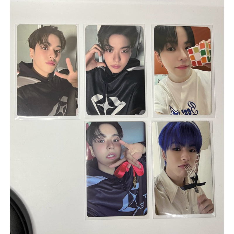 PHOTOCARD JAEHYUK TREASURE [pc Jaehyuk Treasure Official]