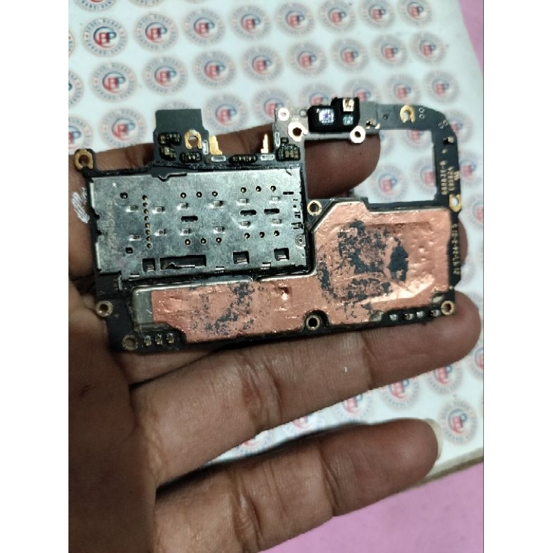 Mesin Hp oppo A74. kondisi mesin mati