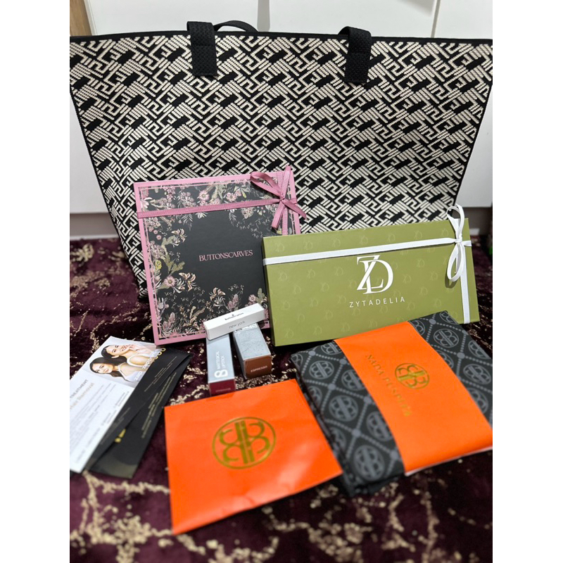 

GOODIE BAG MFP 2025 FULL SET