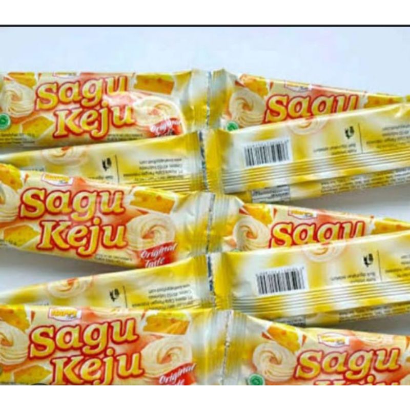 

SAGU KEJU HAPPY TIME 1 PAK ISI 10 PCS