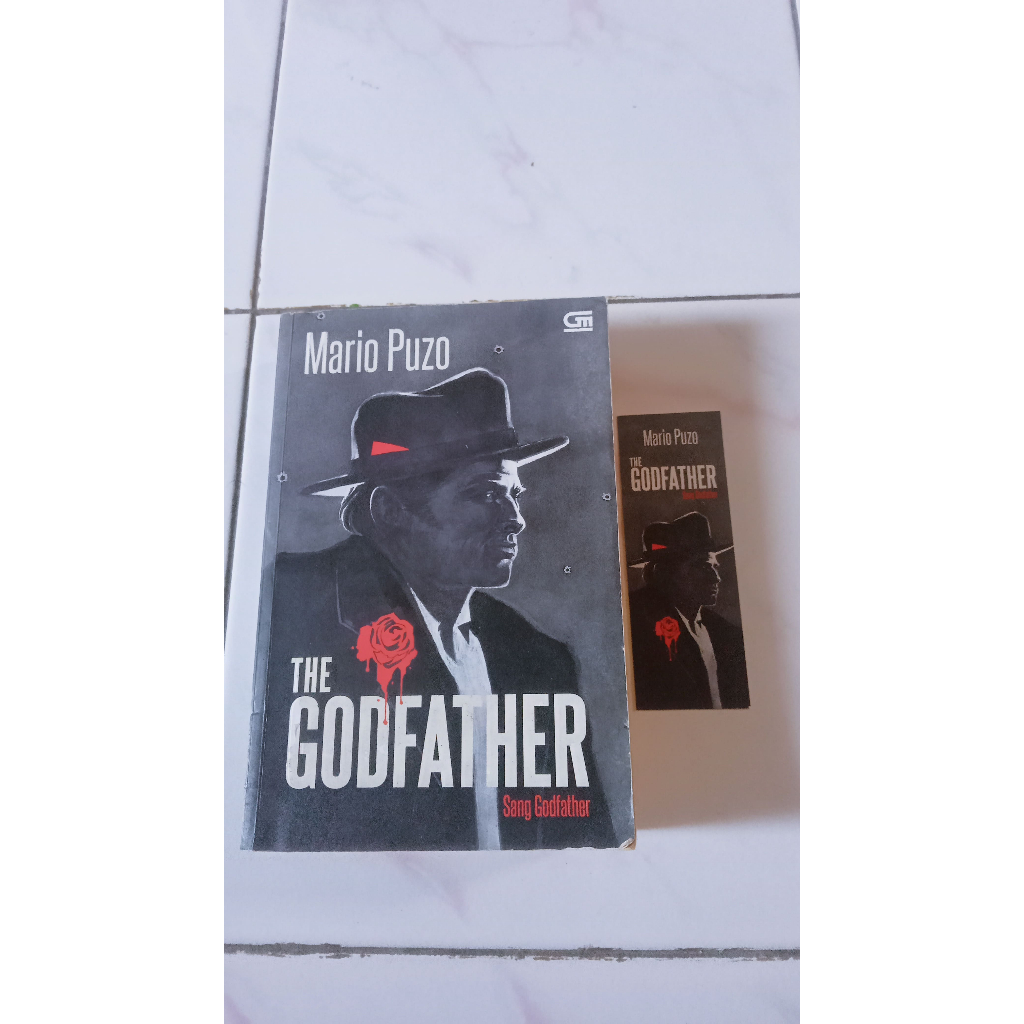 The Godfather - Sang Godfather - Mario Puzo