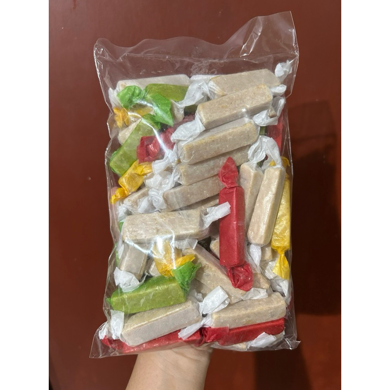 

PERMEN TAPE JAJANAN JADUL 500gr