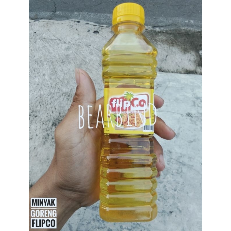 

Minyak Goreng Flipco Kemasan 380 ML
