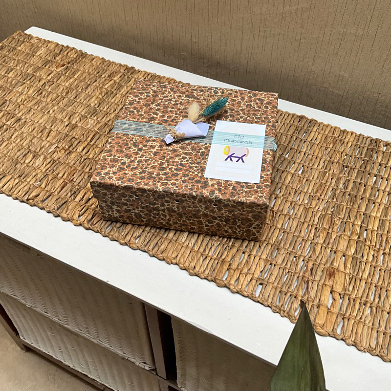 TAPLAK-MEJA & RUNNER UNIK | TABLECLOTH DEKOR MEJA TABLE-DECOR INTERIOR STYLING | LEBARAN RAMADHAN NA