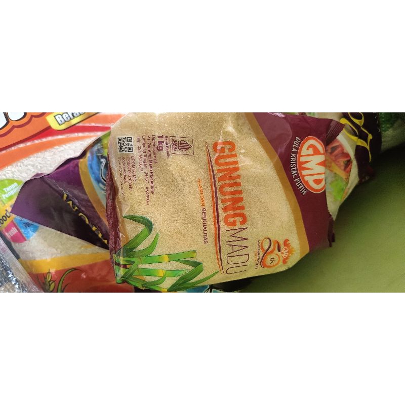 

GULA GUNUNG AGUNG 6KG