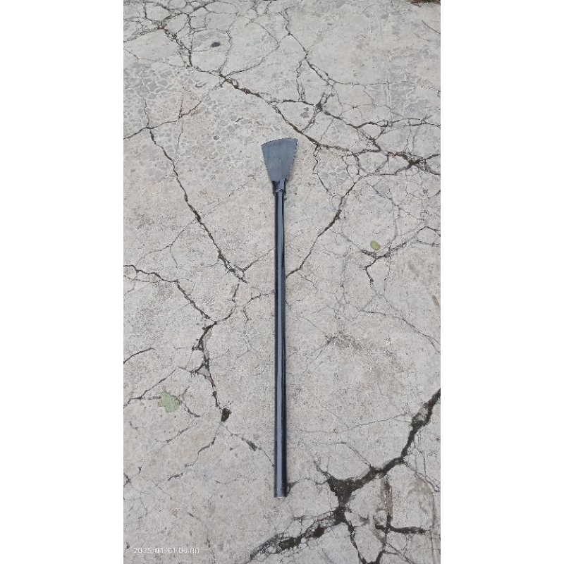 dodos linggis, linggis Dodos, lidos, Dodos gali tanah, Dodos bergagang, Dodos + pipa