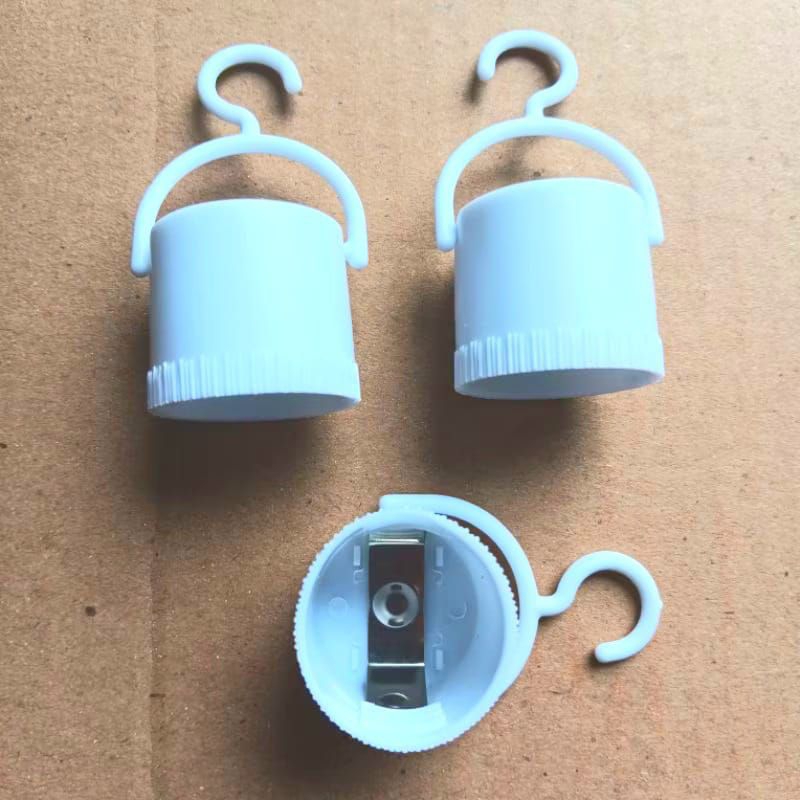 fiting gantungan khusus lampu emergency magic Genius DC