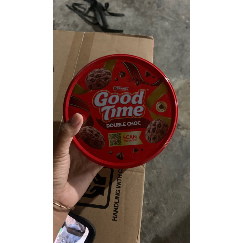 

GoodTime 144gr