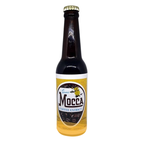 

SERUNI MOCCA COFFEE EXTRACT BTL 300 ML 2501250002