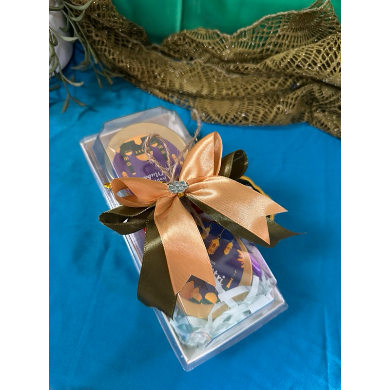 

Hampers Lebaran isi 3 sambel dower mantul 100gr bebas pilih rasa