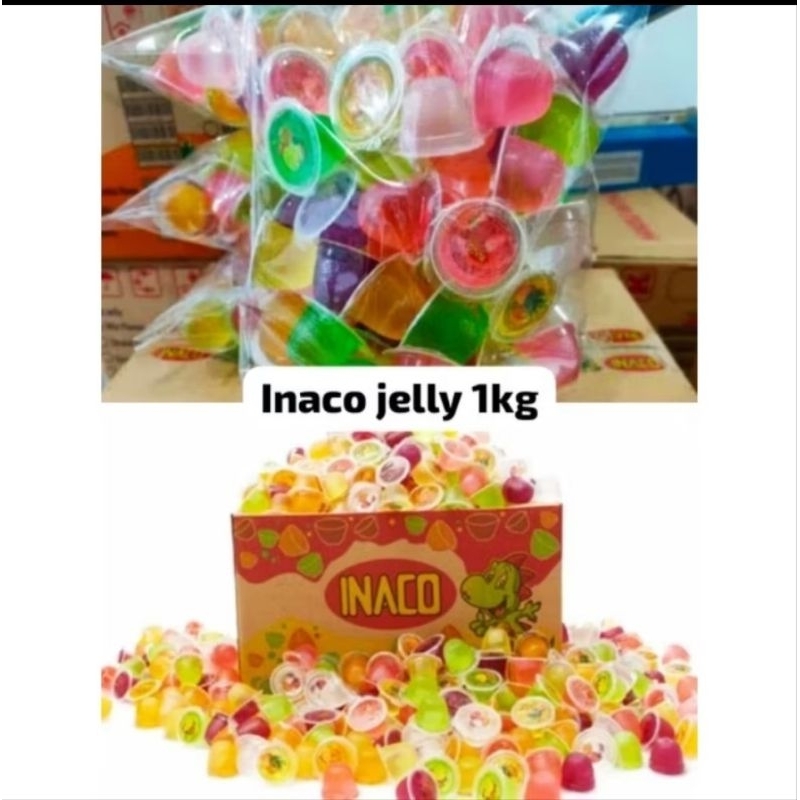 

Inaco Jelly mix