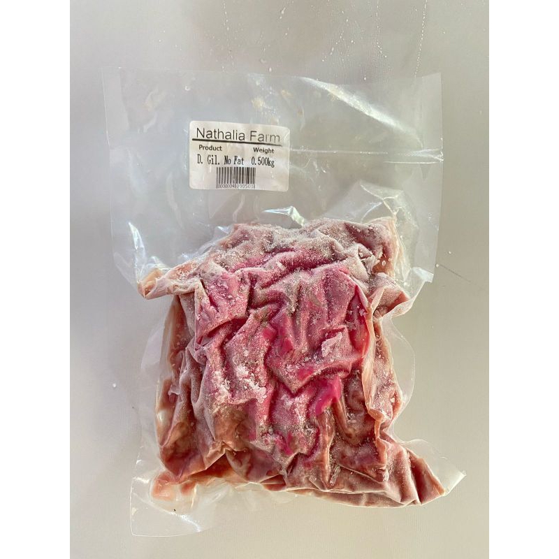 

Daging Giling Tanpa lemak / No Fat 500 Gram