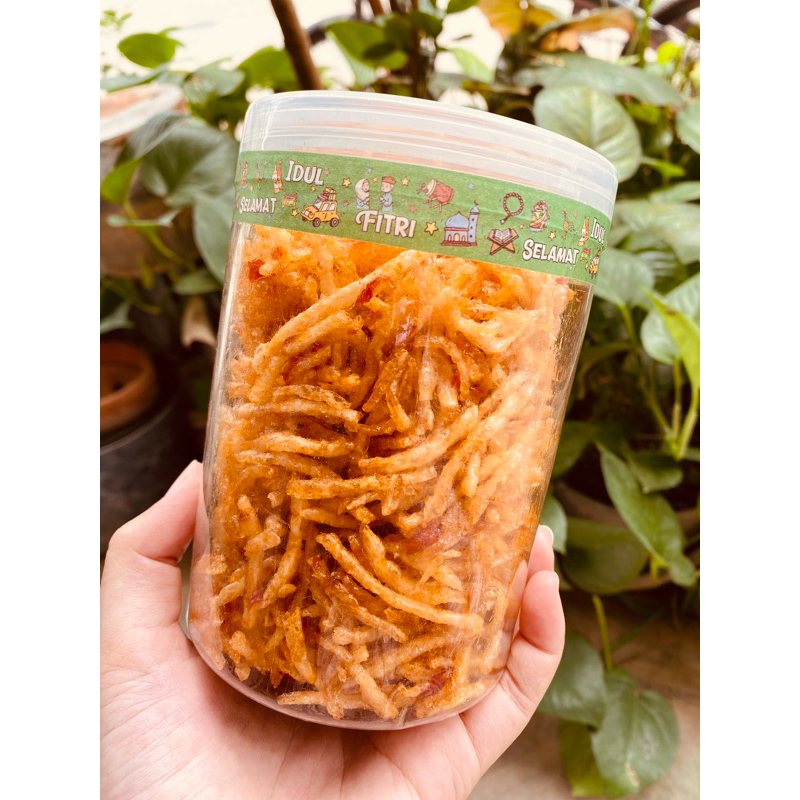 

Kentang Mustofa Pedas Manis