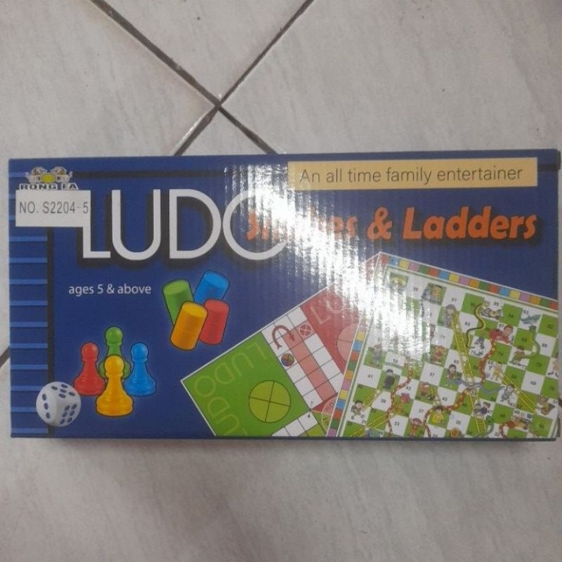 ludo,ular tangga