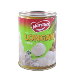 

NARAYA LONGAN IN SYRUP 565GR 8997002050350
