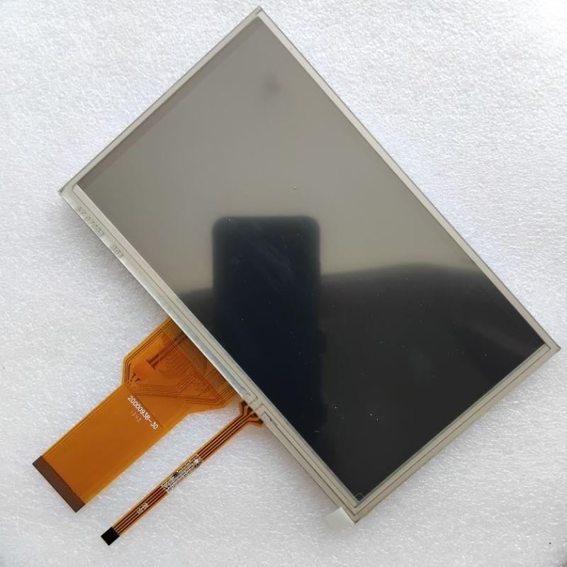 LCD TOUCHSCREEN KEYBOARD KORG PA600 PA900 ORIGINAL