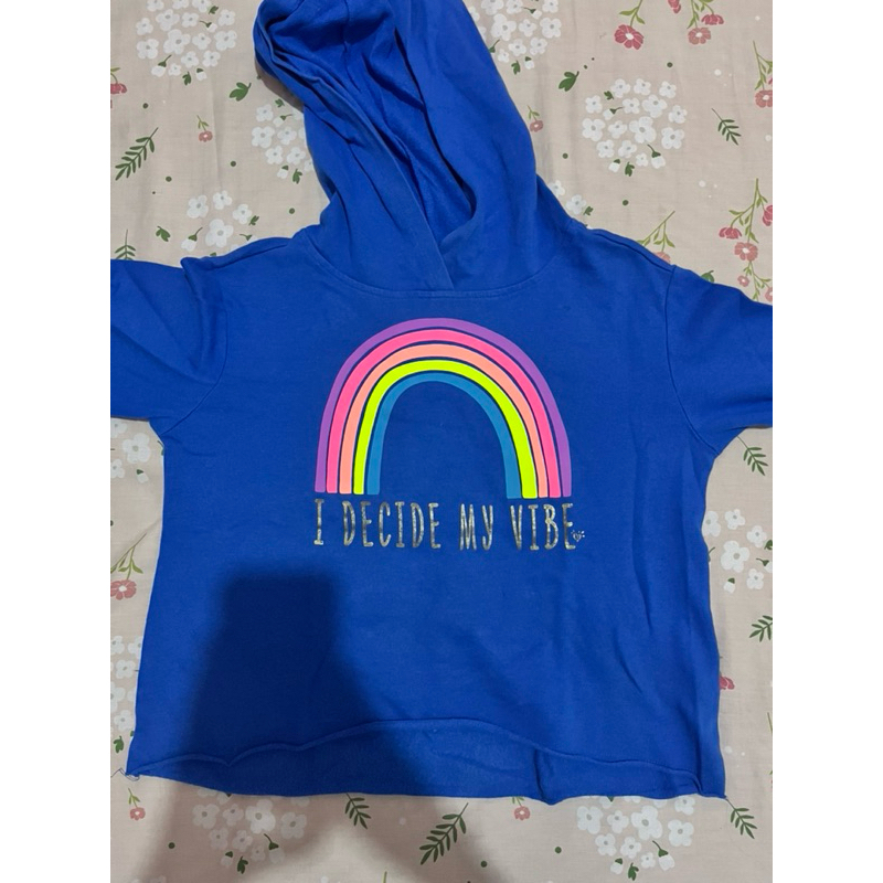 preloved justice hoodie