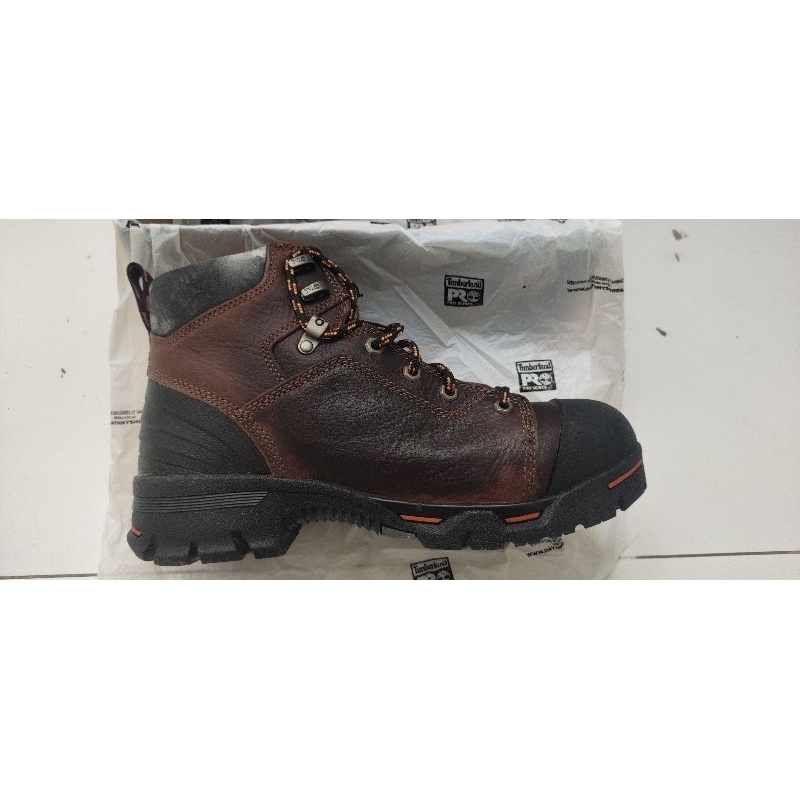 BNIB Sepatu Safety Timberland Pro Endurance PR 6"