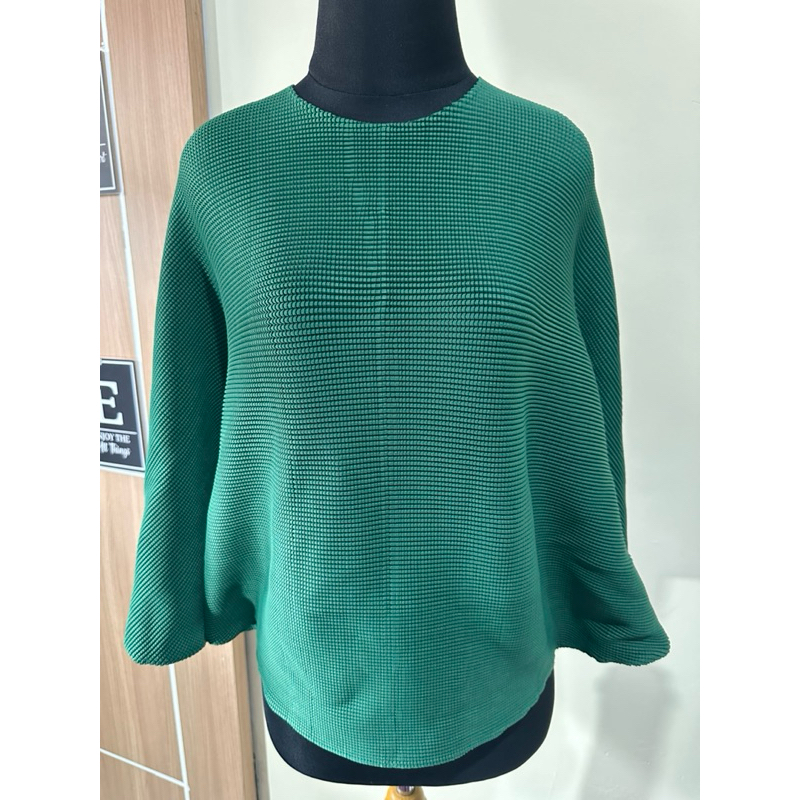 Pleats Premium Top/Pleat Premium/Atasan Pleats/Pleats Top