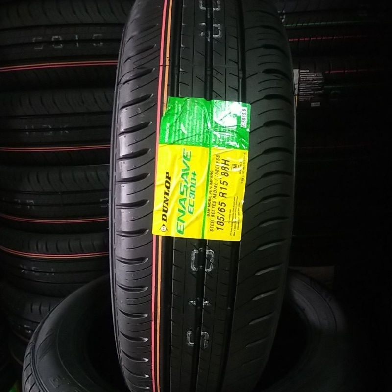 Ban Mobil Avanza Ertiga Mobilio Freed 185/65 R15 Dunlop EC300 ENASAVE *2025