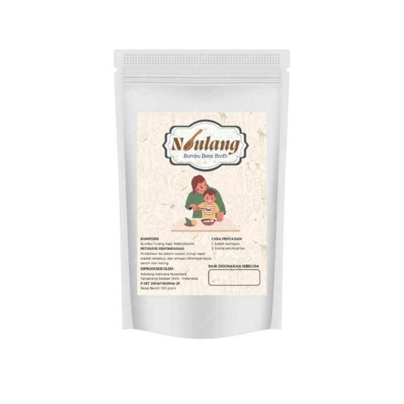 

Bone Broth Sapi - Bumbu Siap Saji