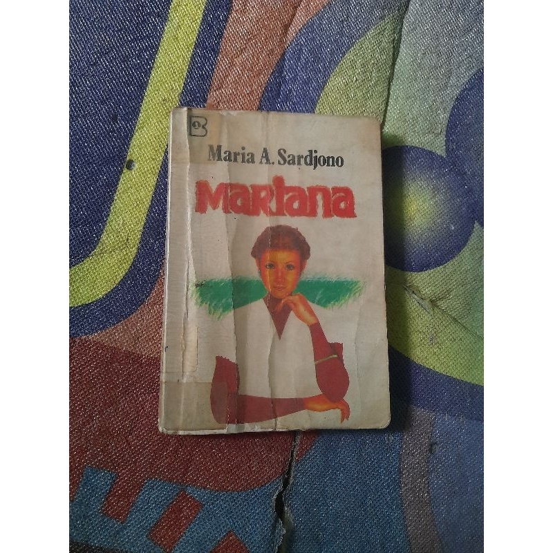 MARIANA - MARIA A SARDJONO