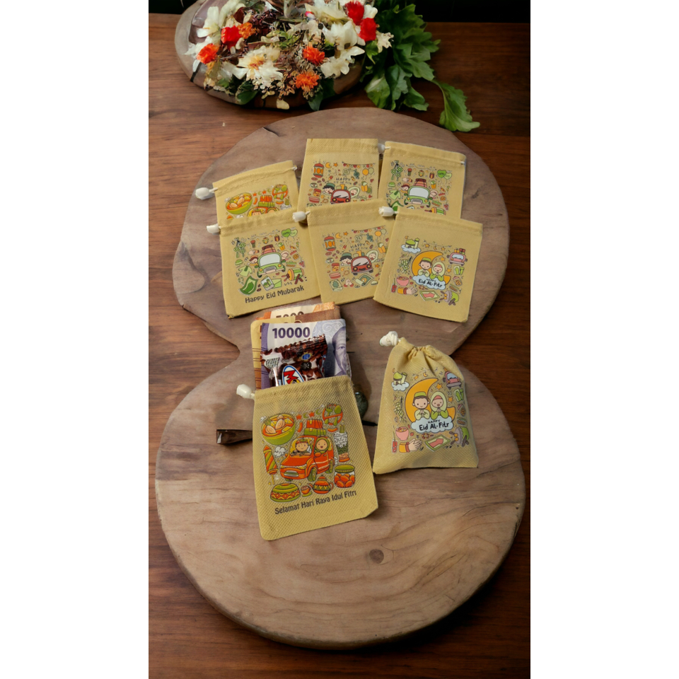 

(Isi 10) Amplop Viral Amplop Lebaran Kekinian amplop pouch serut lebaran terbaru 2025